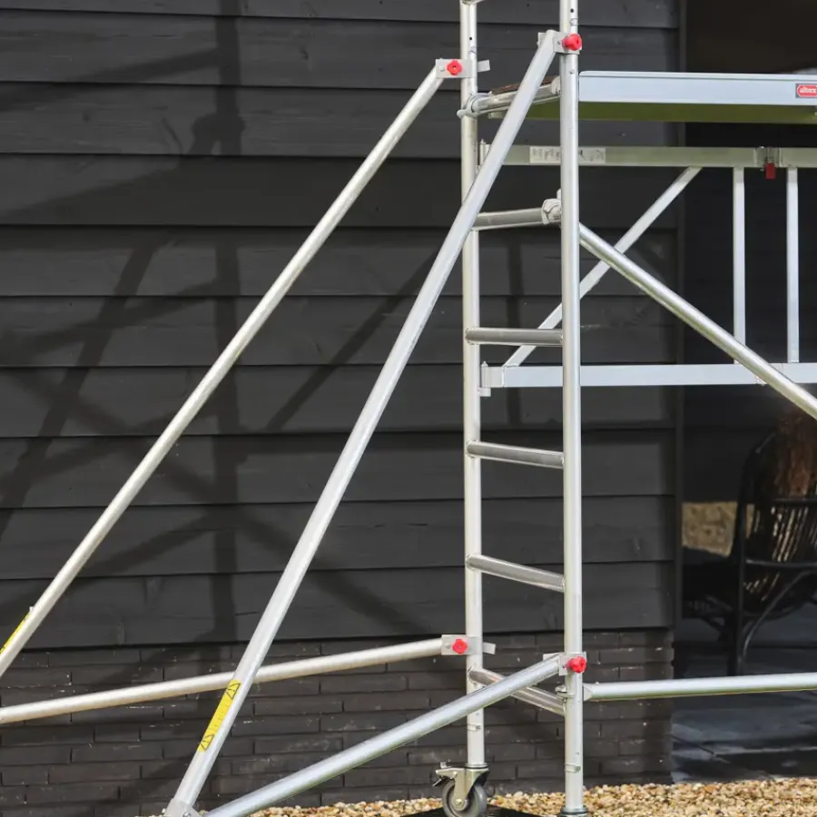 Steigers > Altrex Rolsteiger RS Tower 34 Module 3