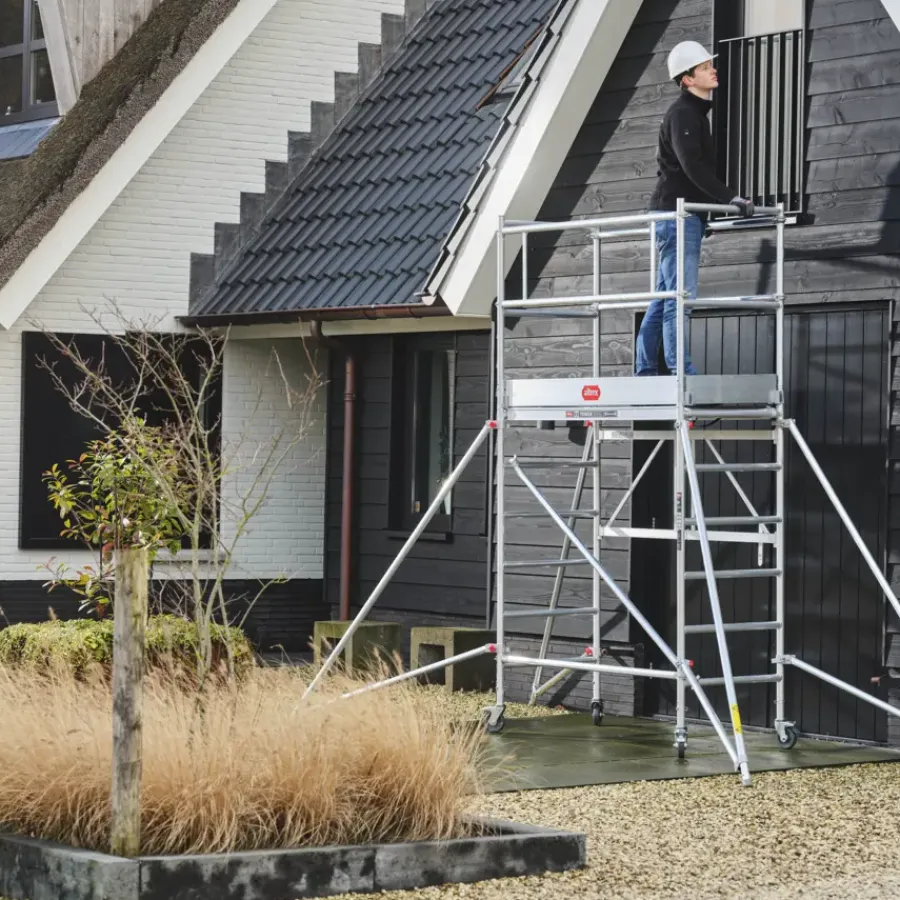 Steigers > Altrex Rolsteiger RS Tower 34 Module 2