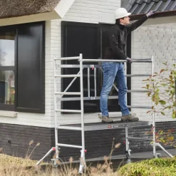 Steigers > Altrex rolsteiger RS Tower 34 Module 1