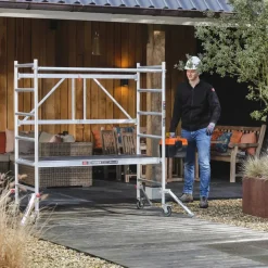 Steigers > Altrex rolsteiger RS Tower 34 Module 1