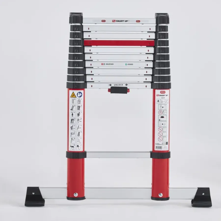 Ladders > Altrex telescoopladder Smart Up Go 11 treden