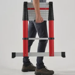 Ladders > Altrex telescoopladder Smart Up Go 11 treden