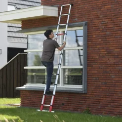 Ladders > Altrex telescoopladder Smart Up Go 11 treden