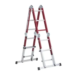 Ladders > Altrex Vouwladder Varitrex Do-It-All 4x3 treden