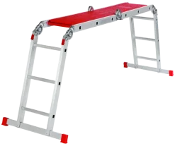 Ladders > Altrex vouwladder Varitrex Plus 4x3 treden