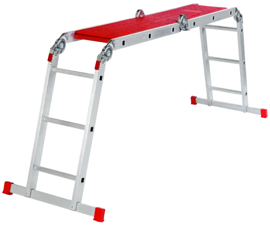 Ladders > Altrex vouwladder Varitrex Plus 4x3 treden