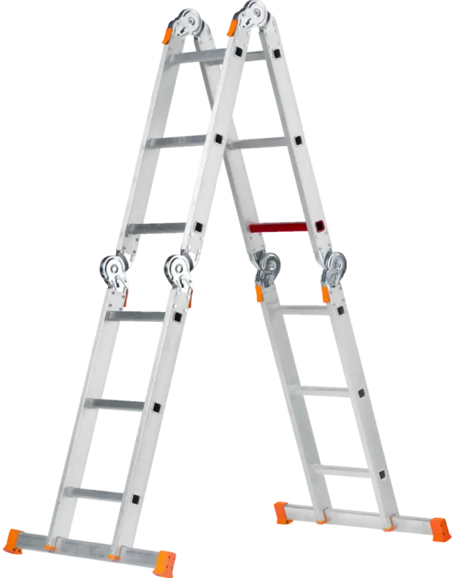 Ladders > Altrex vouwladder Varitrex Plus 4x3 treden