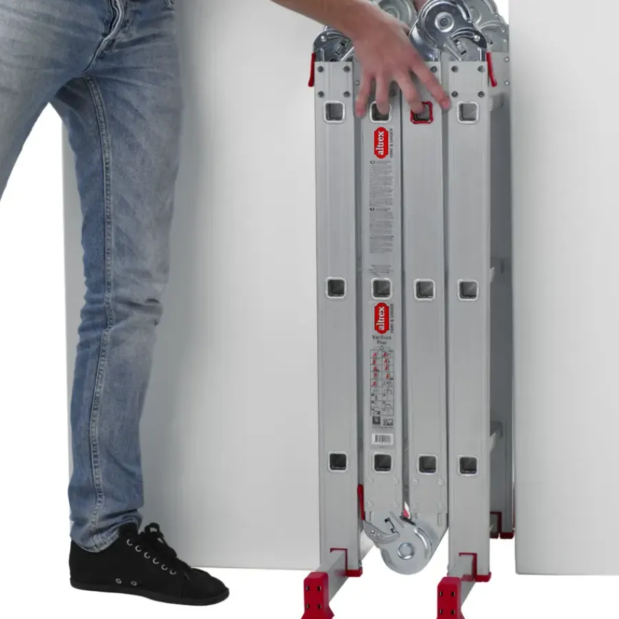 Ladders > Altrex vouwladder Varitrex Plus 4x3 treden