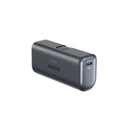 Batterijladers|Computeraccessoires > Anker Nano powerbank snelladen 5.000 mAh zwart