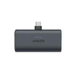 Batterijladers|Computeraccessoires > Anker Nano powerbank snelladen 5.000 mAh zwart