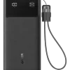 Batterijladers|Computeraccessoires > Anker powerbank snelladen 20.000 mAh zwart