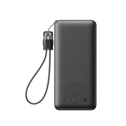 Batterijladers|Computeraccessoires > Anker powerbank snelladen 20.000 mAh zwart