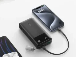 Batterijladers|Computeraccessoires > Anker powerbank snelladen 20.000 mAh zwart