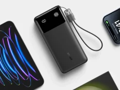 Batterijladers|Computeraccessoires > Anker powerbank snelladen 20.000 mAh zwart
