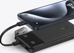 Batterijladers|Computeraccessoires > Anker powerbank snelladen 10.000 mAh zwart