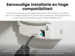 Stekkers > Anker P1 slimme energiemeter voor thuisbatterij Solix Solarbank 2 & 3