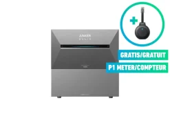 Stekkers > Anker P1 slimme energiemeter voor thuisbatterij Solix Solarbank 2 & 3