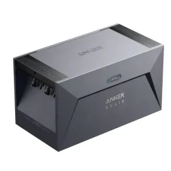 Batterijen > Geen Anker Solix Solarbank thuisbatterij E1600