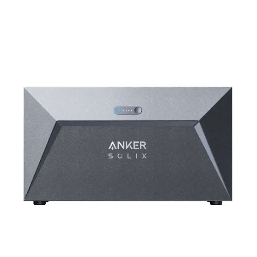 Batterijen > Geen Anker Solix Solarbank thuisbatterij E1600