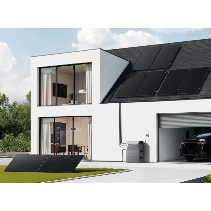 Batterijen > Anker solix Anker thuisbatterij Solix Solarbank 3 E2700 Pro