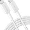 Computeraccessoires > Anker 322 USB-C naar USB-C kabel snelladen 2 m wit