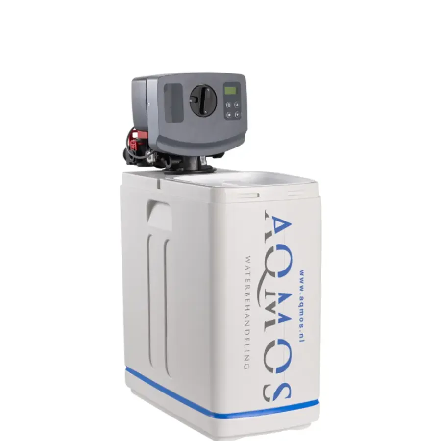 Toevoerbuizen & Hulpstukken > Aqmos waterontharder R2D2-32 - 1 tot 3 persoons huishoudens