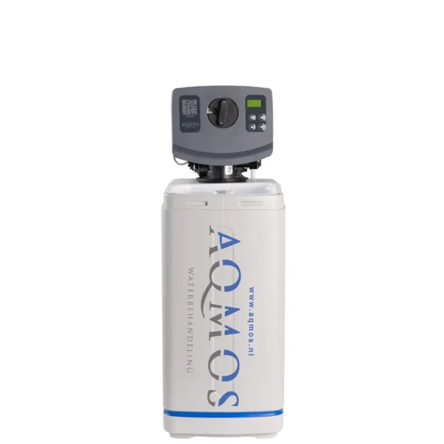Toevoerbuizen & Hulpstukken > Aqmos waterontharder R2D2-32 - 1 tot 3 persoons huishoudens