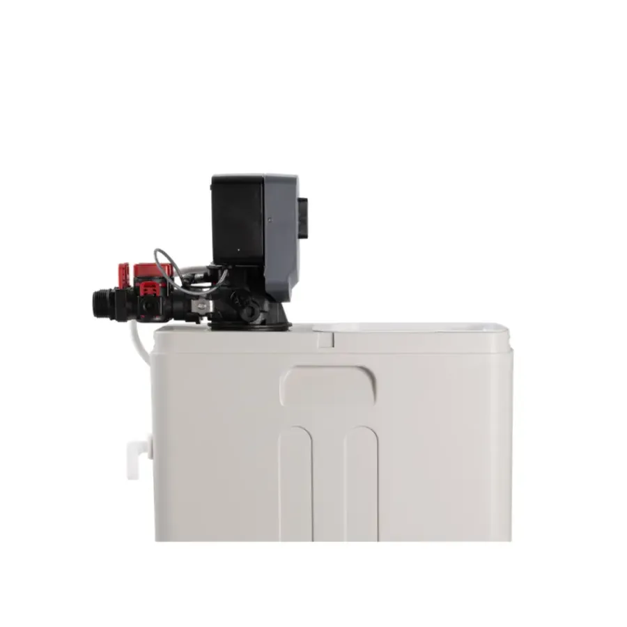 Toevoerbuizen & Hulpstukken > Aqmos waterontharder R2D2-32 - 1 tot 3 persoons huishoudens