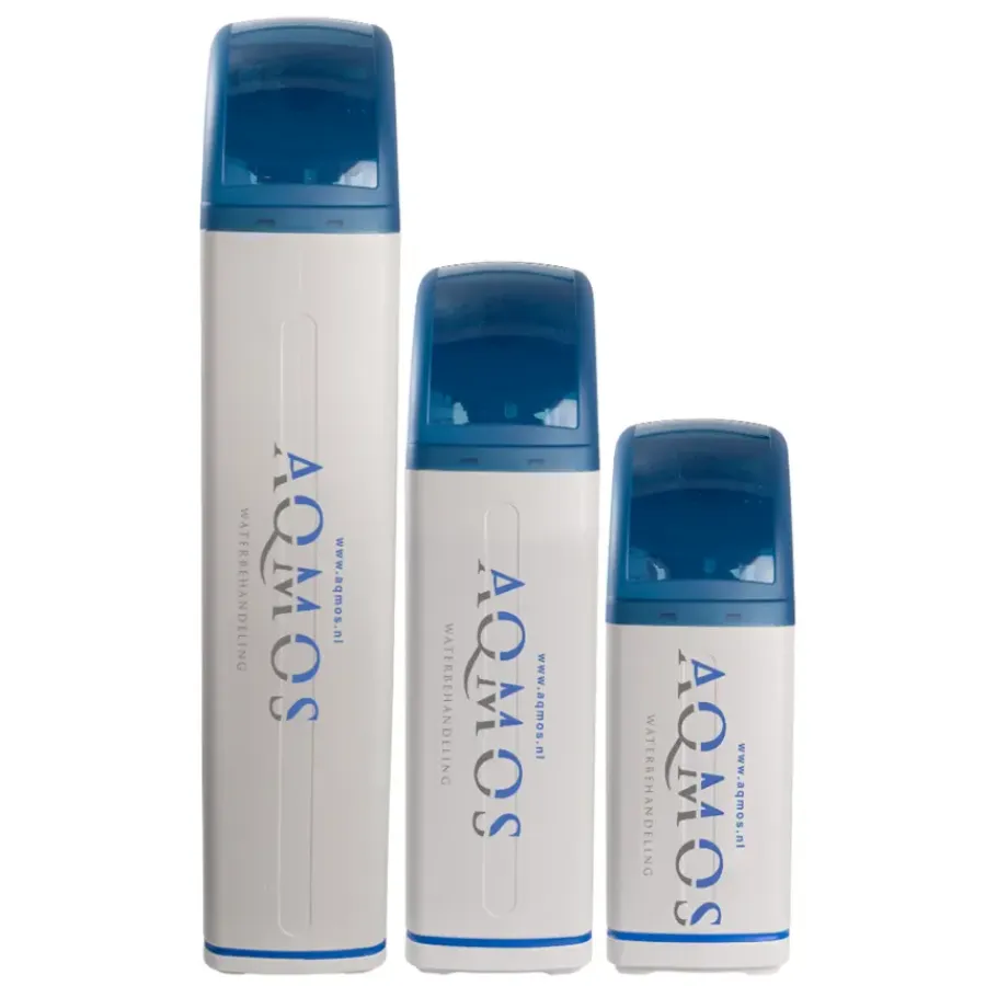 Toevoerbuizen & Hulpstukken > Aqmos waterontharder R2D2-32 - 1 tot 3 persoons huishoudens