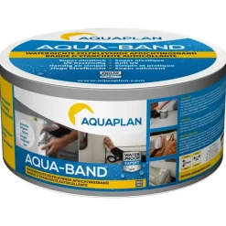 Toebehoren En Benodigdheden > Aquaplan Aqua-band afdichtingsband zelfklevend 7,5 cm x 5 m