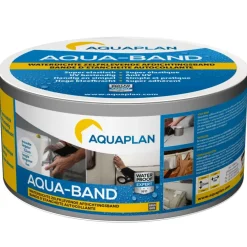 Toebehoren En Benodigdheden > Aquaplan Aqua-band afdichtingsband zelfklevend 7,5 cm x 5 m