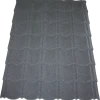 Dakbedekking Schuine Daken > Aquaplan Aqua-Plan Aqua-pan dakpanplaat metaal antraciet 1 m²