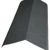 Dakbedekking Schuine Daken > Aquaplan Aqua-pan nokstuk antraciet 91 cm