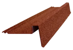 Dakbedekking Schuine Daken > Aquaplan Aqua-pan windveer metaal rood 91 cm