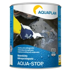Toebehoren En Benodigdheden > Aquaplan Aqua-stop dakreparatie 1 kg