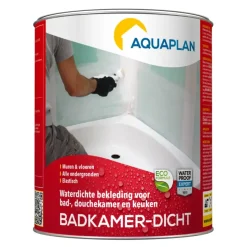 Toebehoren En Benodigdheden > Aquaplan Badkamer-dicht 0,7 l