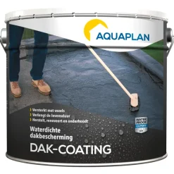 Dak- En Gootreparatie > Aquaplan dakcoating 10 liter