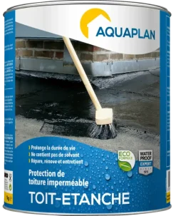 Toebehoren En Benodigdheden > Aquaplan Dak-Dicht renovatiecoating 1 liter