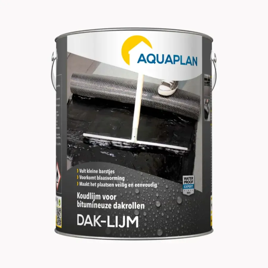 Toebehoren En Benodigdheden > Aquaplan Daklijm 5 liter
