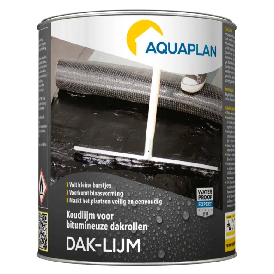 Toebehoren En Benodigdheden > Aquaplan Daklijm 1 liter