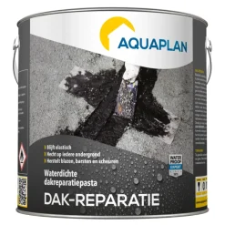 Dak- En Gootreparatie|Toebehoren En Benodigdheden > Aquaplan Dakreparatie 2,5 KG