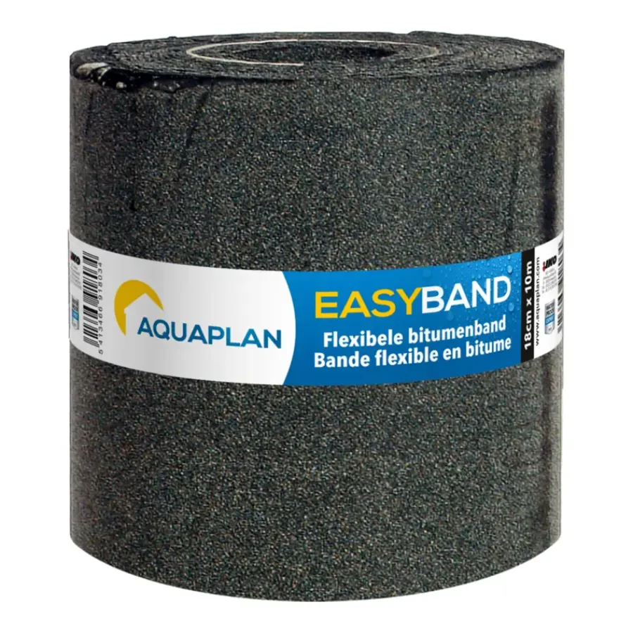 Dak- En Gootreparatie > Aquaplan Easyband afwerkstrook 18 cm x 10 m