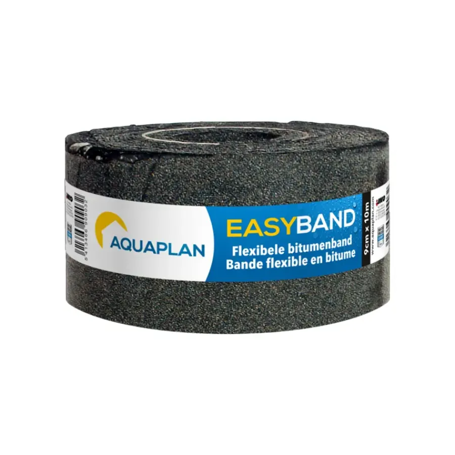 Dak- En Gootreparatie > Aquaplan Easyband afwerkstrook 9 cm x 10 m