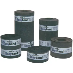 Dakbedekking Schuine Daken > Aquaplan Easyband afwerkstrook 36 cm 10 m