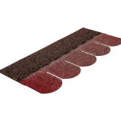 Dakbedekking Schuine Daken > Aquaplan Easy-Shingle Special dakshingles rood 2 m²