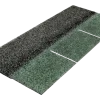Dakbedekking Schuine Daken > Aquaplan Easy-Shingle Standard dakshingles groen 2 m²