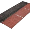 Dakbedekking Schuine Daken > Aquaplan Easy-Shingle Standard dakshingles rood 2 m²