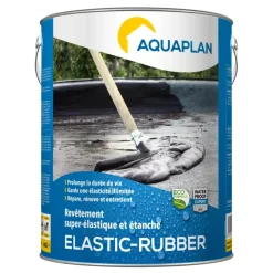 Dak- En Gootreparatie|Toebehoren En Benodigdheden > Aquaplan elastic-rubber 4 kg