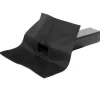 Dakbedekking Platte Daken|Toebehoren En Benodigdheden > Aquaplan EPDM hemelwaterafvoer horizontaal 90° 60 x 80 mm