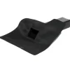 Dakbedekking Platte Daken|Toebehoren En Benodigdheden > Aquaplan EPDM hemelwaterafvoer horizontaal 45° 60 x 100 mm